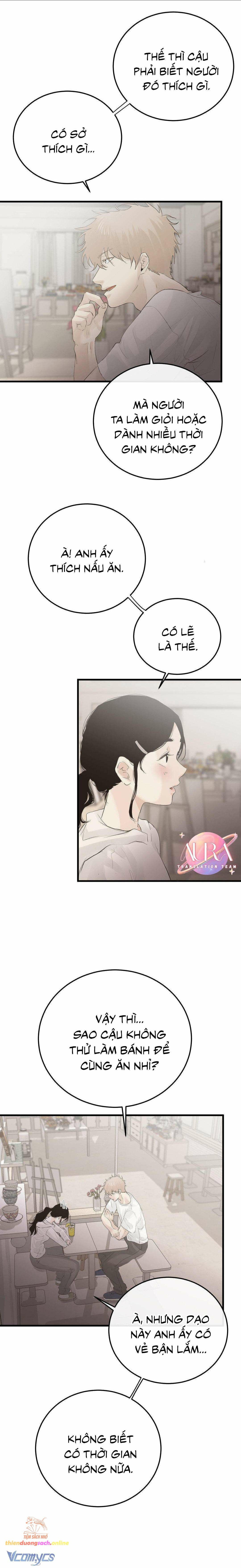 đọc truyện [18+] Hãy Trở Thành Gia Đình Của Tôi Chương 38 ảnh 10 tại Giả Dược