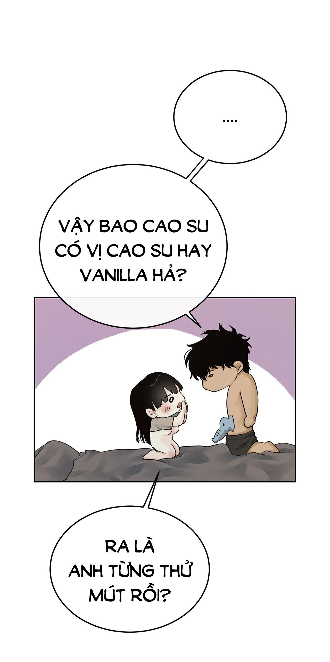 đọc truyện [18+] Hãy Trở Thành Gia Đình Của Tôi Chương 4 ảnh 12 tại Giả Dược