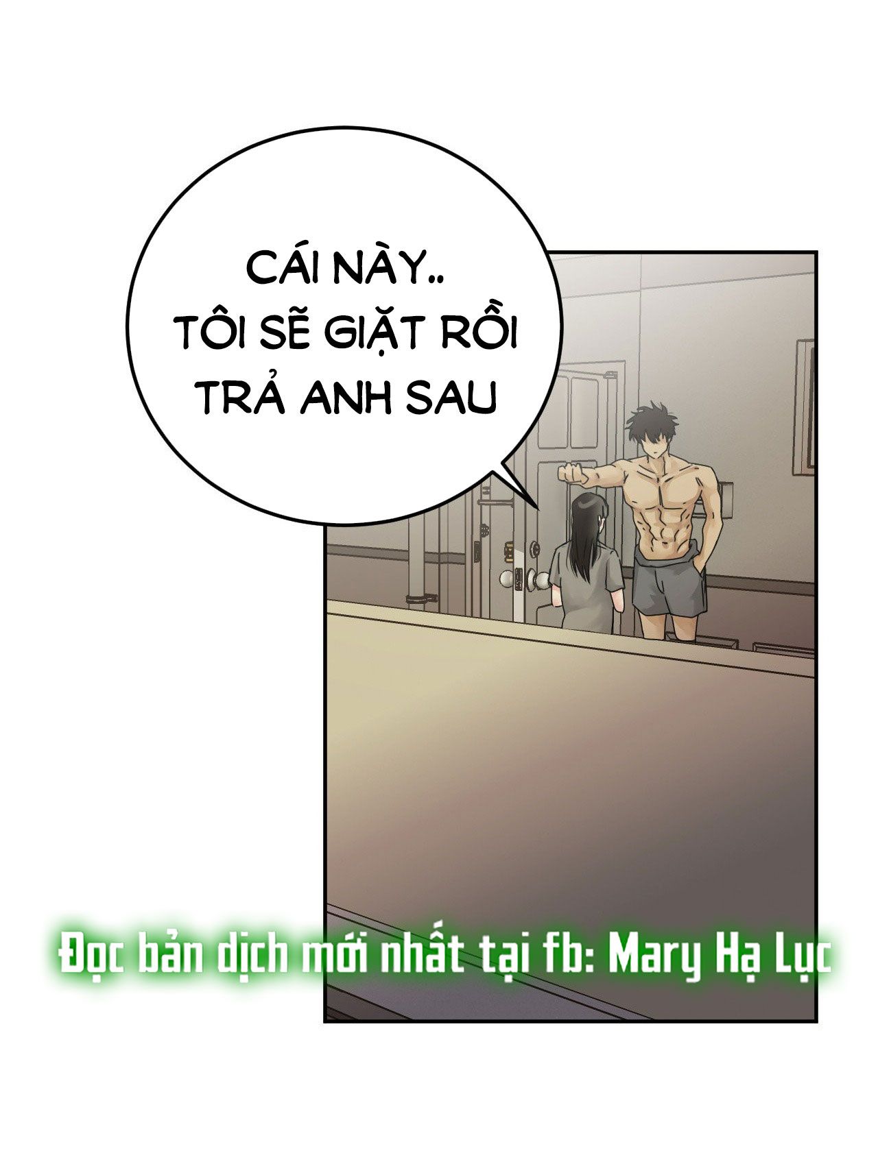 đọc truyện [18+] Hãy Trở Thành Gia Đình Của Tôi Chương 4 ảnh 67 tại Giả Dược