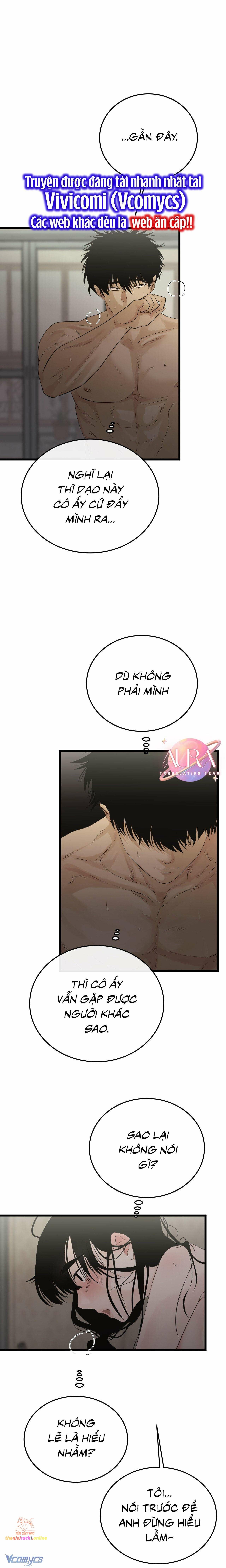 đọc truyện [18+] Hãy Trở Thành Gia Đình Của Tôi Chương 42 ảnh 13 tại Giả Dược