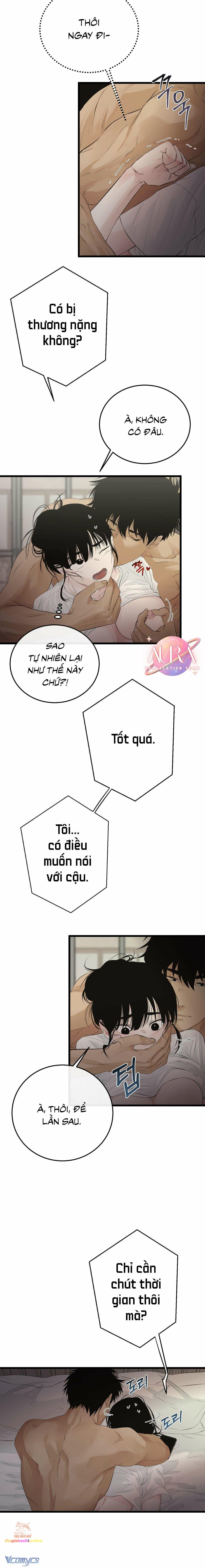 đọc truyện [18+] Hãy Trở Thành Gia Đình Của Tôi Chương 42 ảnh 6 tại Giả Dược