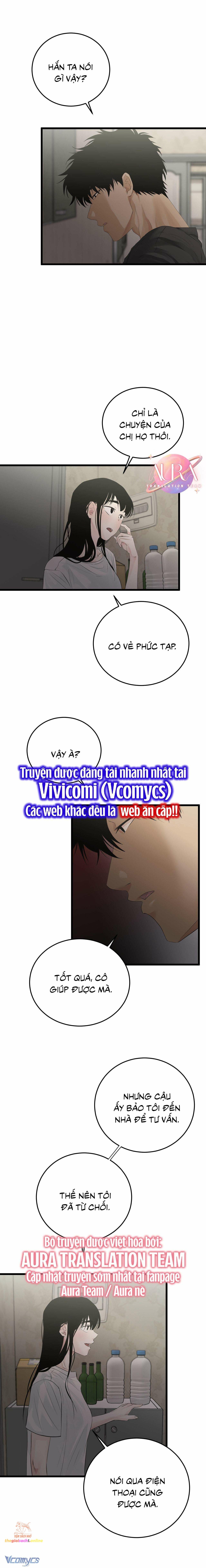 đọc truyện [18+] Hãy Trở Thành Gia Đình Của Tôi Chương 43 ảnh 8 tại Giả Dược