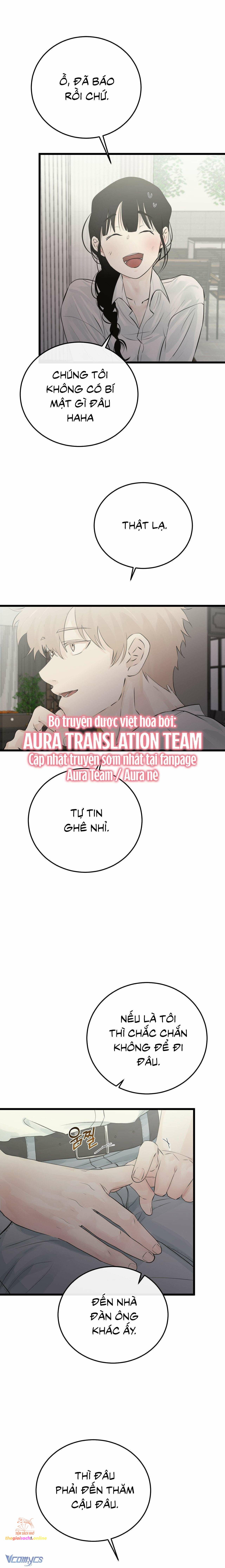đọc truyện [18+] Hãy Trở Thành Gia Đình Của Tôi Chương 44 ảnh 9 tại Giả Dược