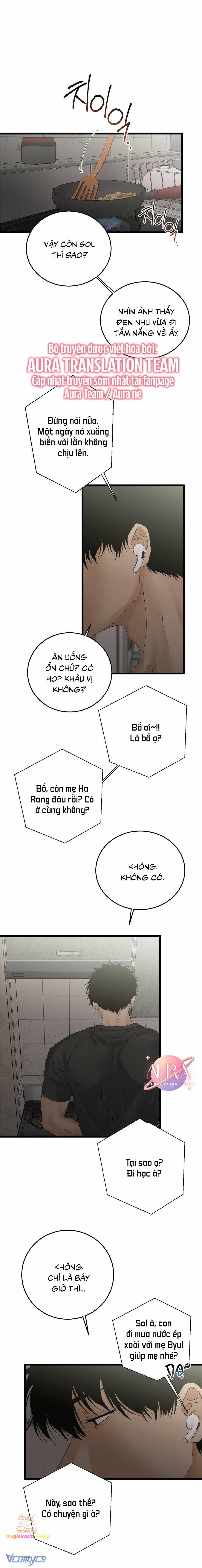 đọc truyện [18+] Hãy Trở Thành Gia Đình Của Tôi Chương 46 ảnh 1 tại Giả Dược