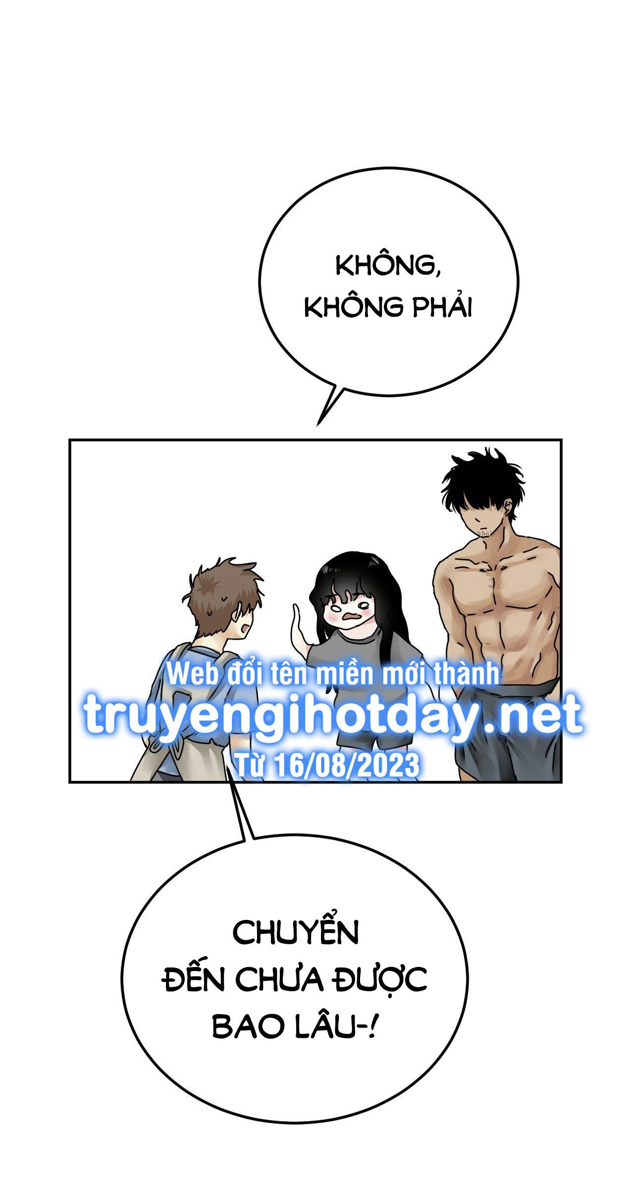 đọc truyện [18+] Hãy Trở Thành Gia Đình Của Tôi Chương 5 ảnh 11 tại Giả Dược