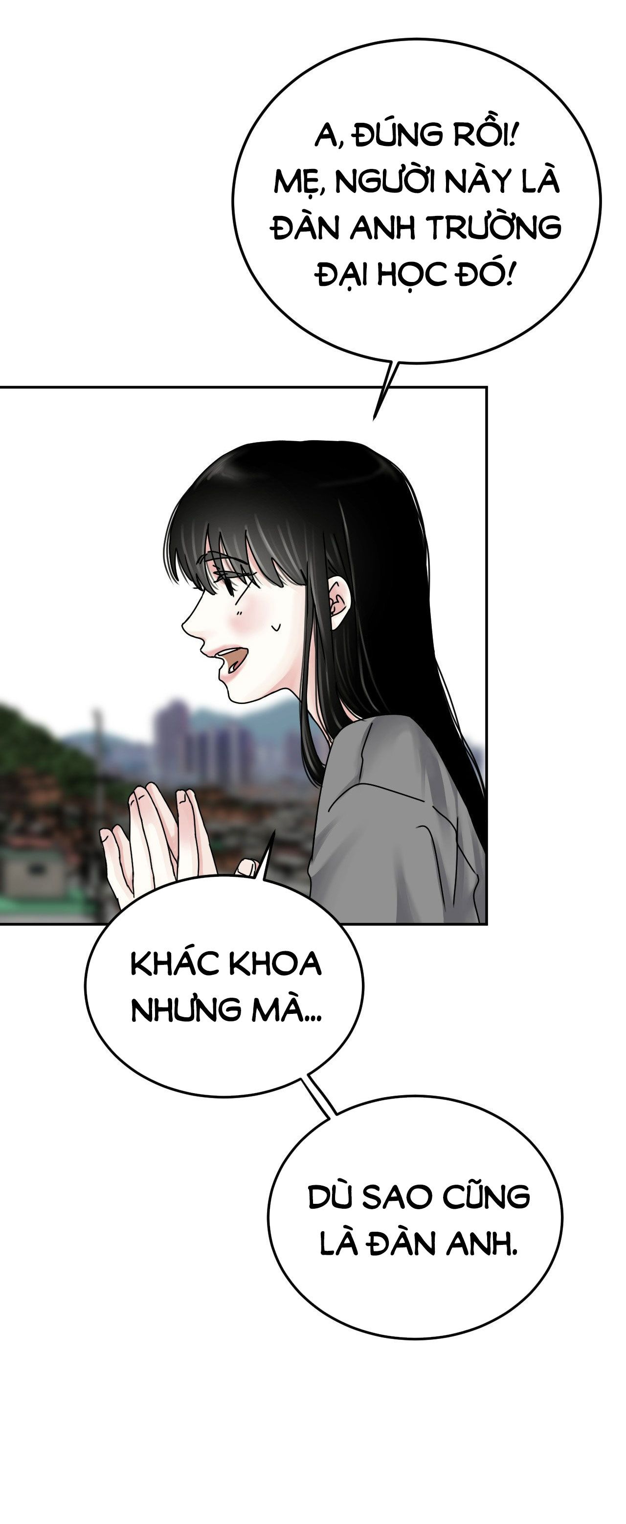 đọc truyện [18+] Hãy Trở Thành Gia Đình Của Tôi Chương 5 ảnh 12 tại Giả Dược