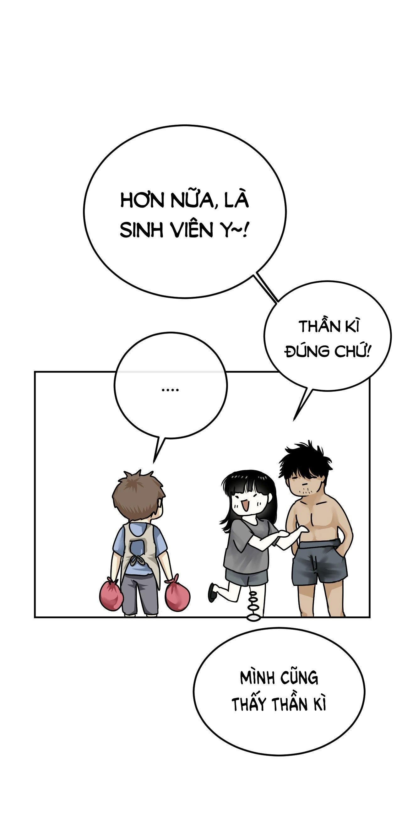 đọc truyện [18+] Hãy Trở Thành Gia Đình Của Tôi Chương 5 ảnh 16 tại Giả Dược