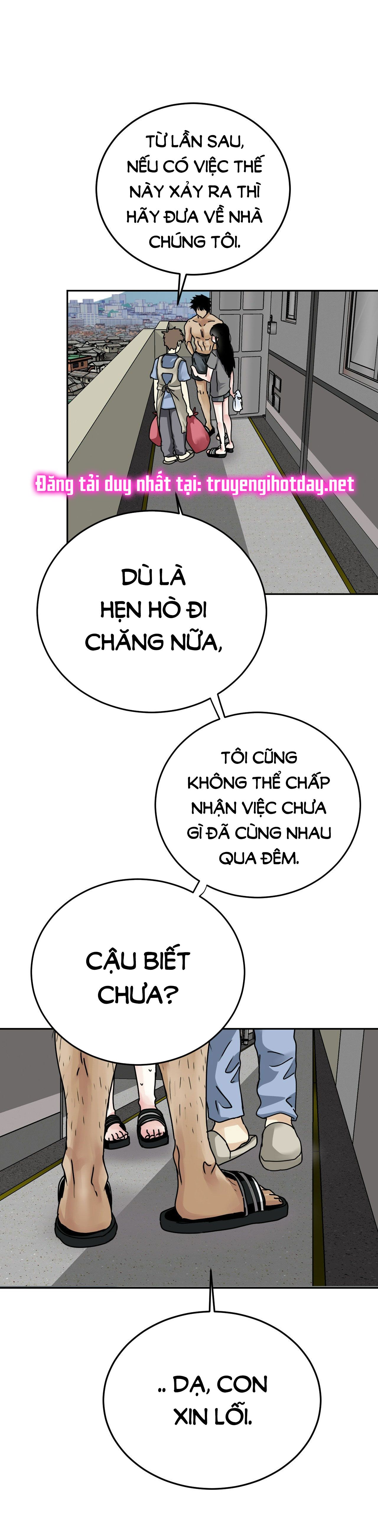 đọc truyện [18+] Hãy Trở Thành Gia Đình Của Tôi Chương 5 ảnh 18 tại Giả Dược