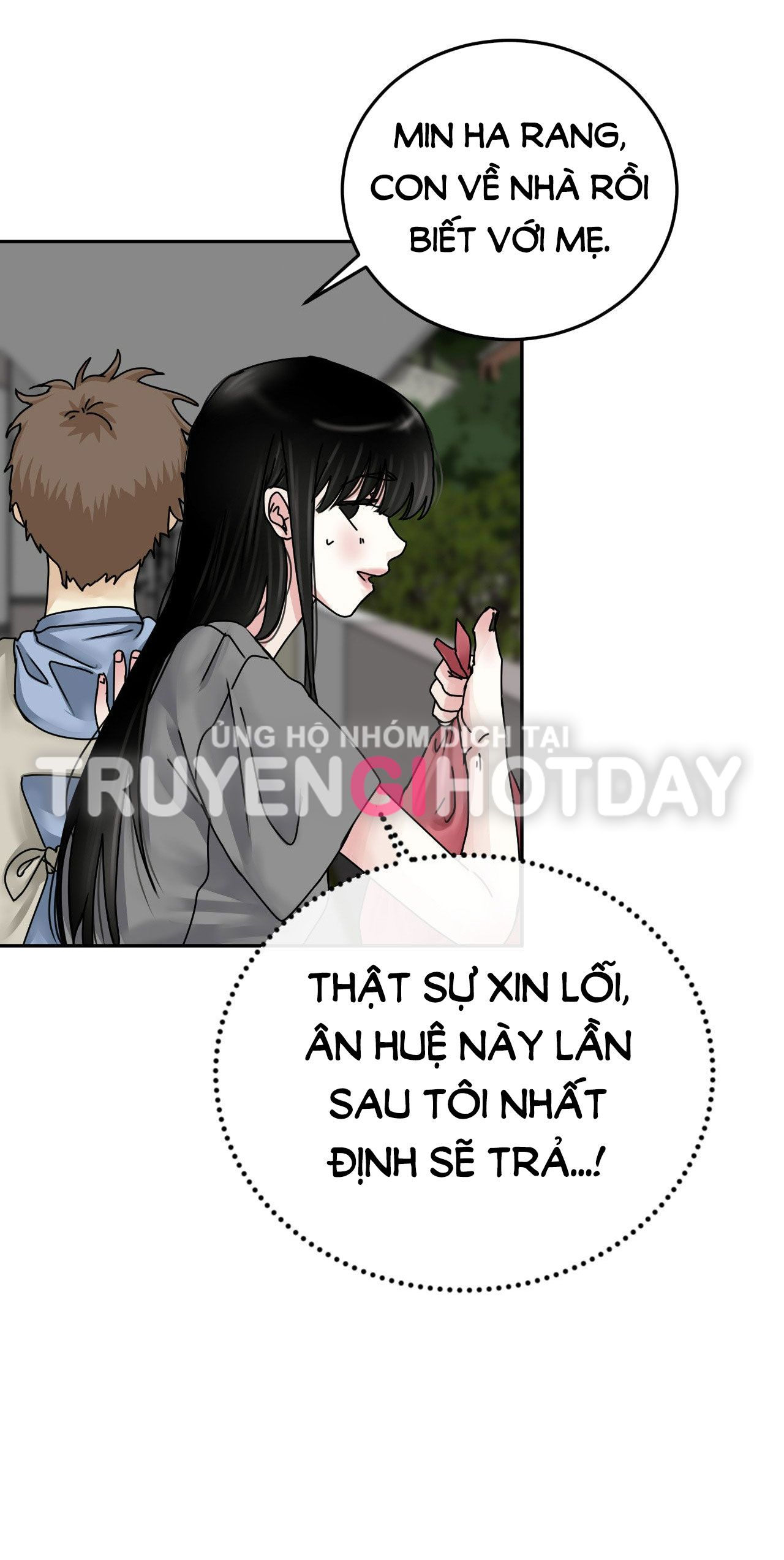 đọc truyện [18+] Hãy Trở Thành Gia Đình Của Tôi Chương 5 ảnh 20 tại Giả Dược