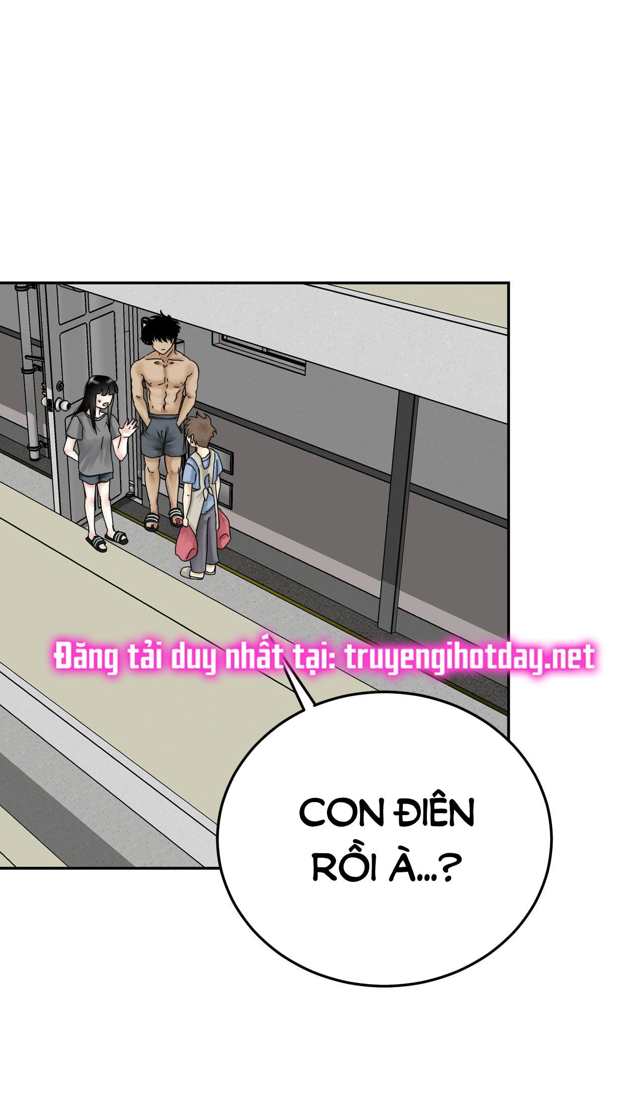 đọc truyện [18+] Hãy Trở Thành Gia Đình Của Tôi Chương 5 ảnh 5 tại Giả Dược