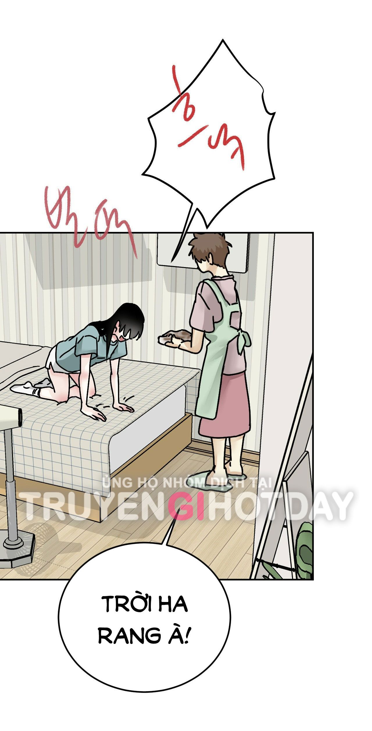 đọc truyện [18+] Hãy Trở Thành Gia Đình Của Tôi Chương 5 ảnh 59 tại Giả Dược