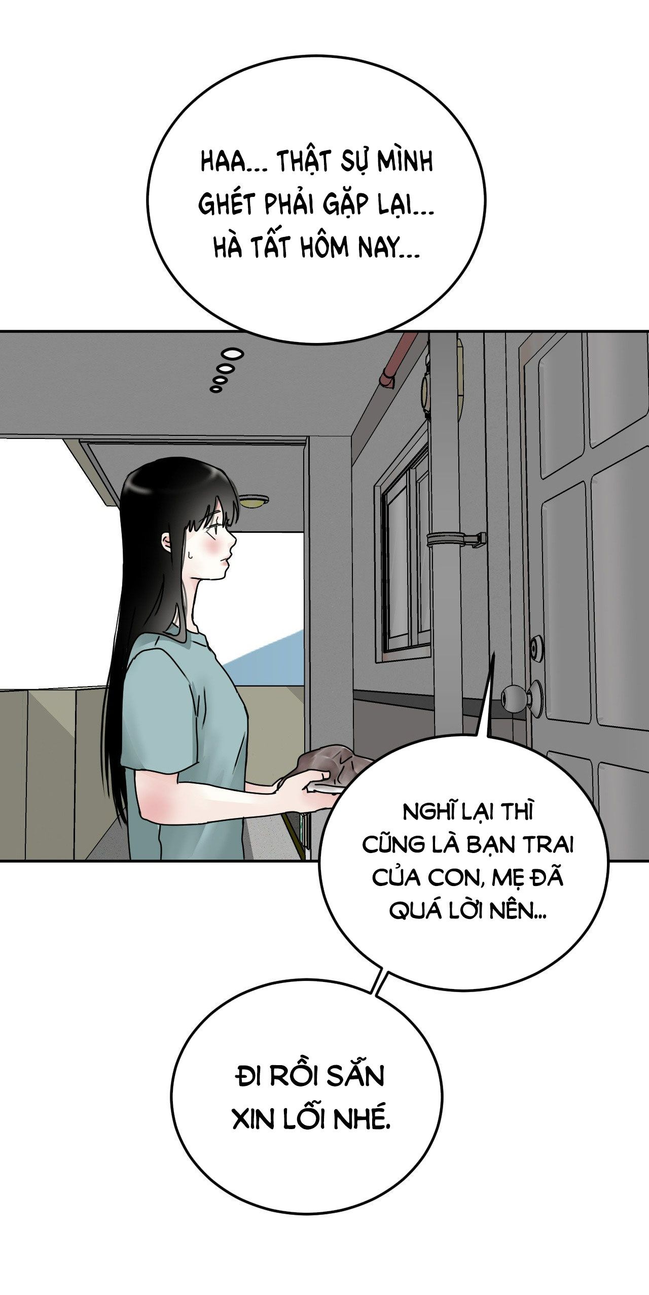 đọc truyện [18+] Hãy Trở Thành Gia Đình Của Tôi Chương 5 ảnh 63 tại Giả Dược