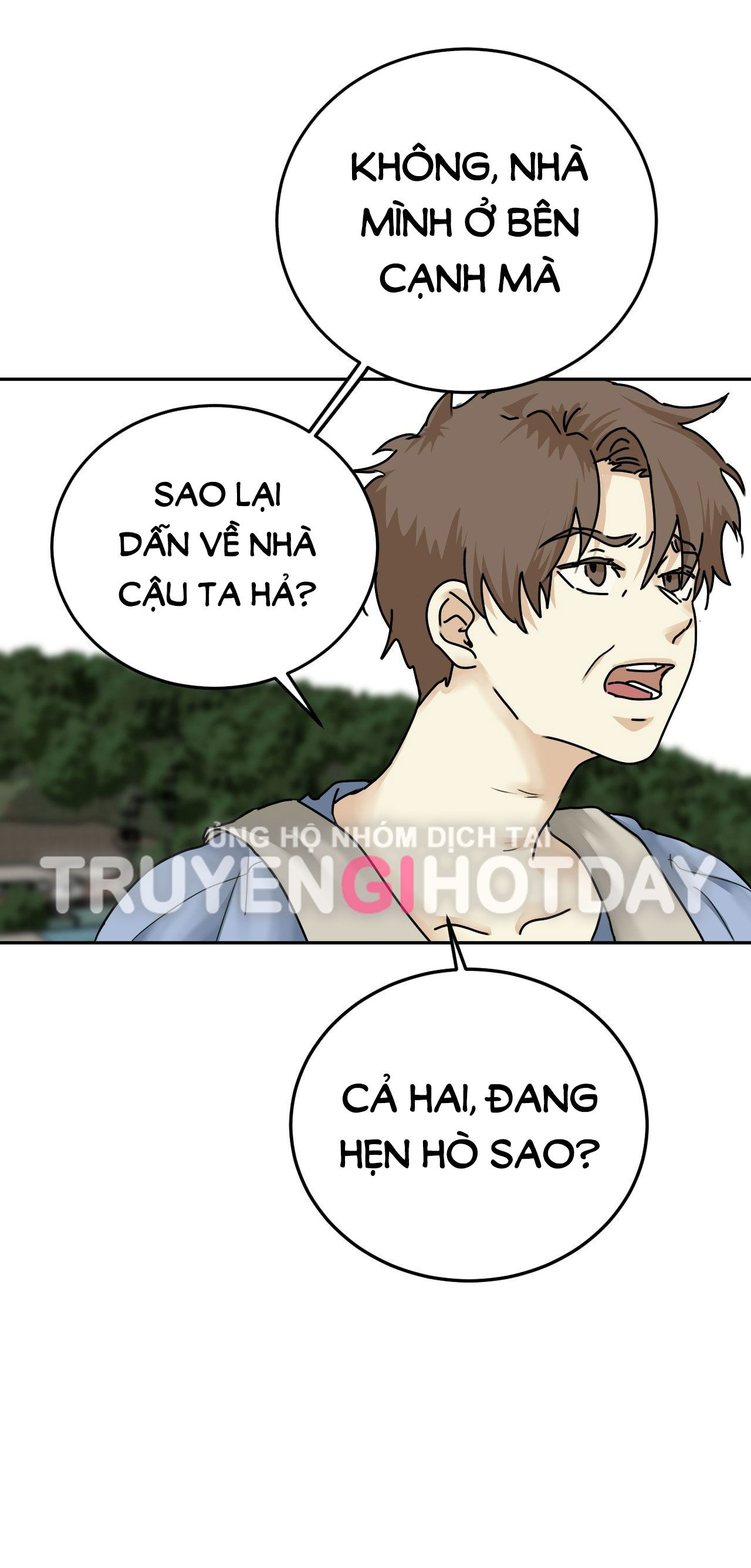 đọc truyện [18+] Hãy Trở Thành Gia Đình Của Tôi Chương 5 ảnh 8 tại Giả Dược