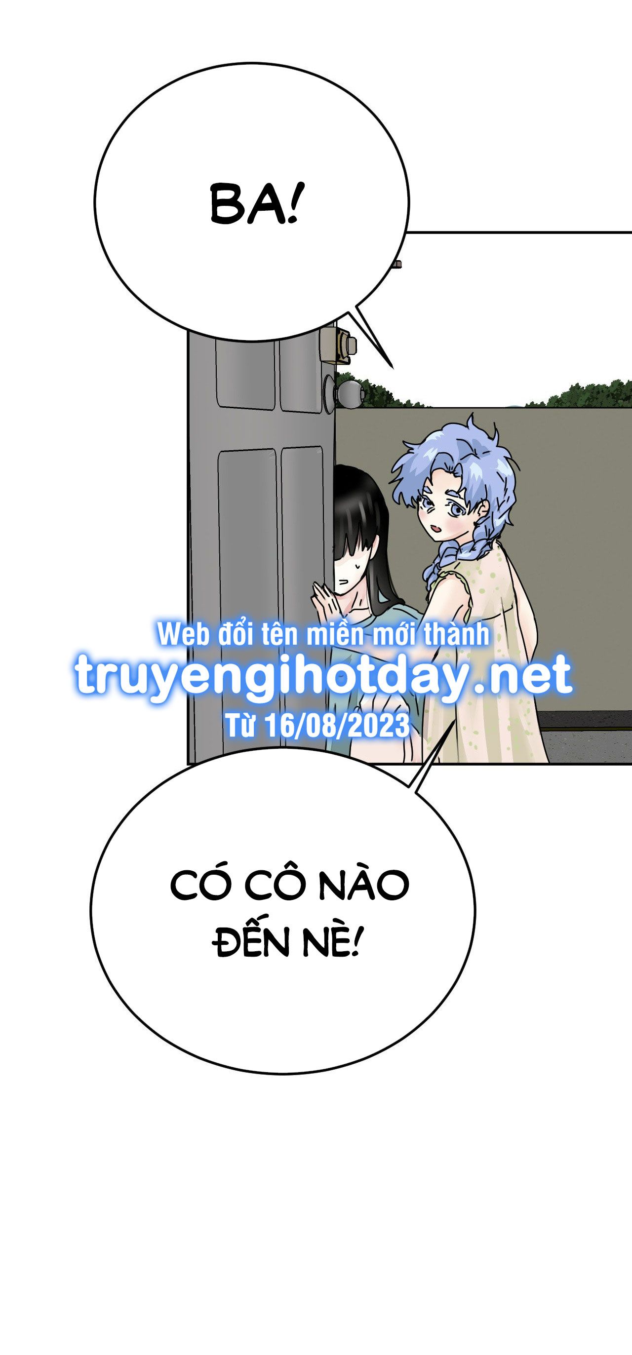 đọc truyện [18+] Hãy Trở Thành Gia Đình Của Tôi Chương 5 ảnh 74 tại Giả Dược
