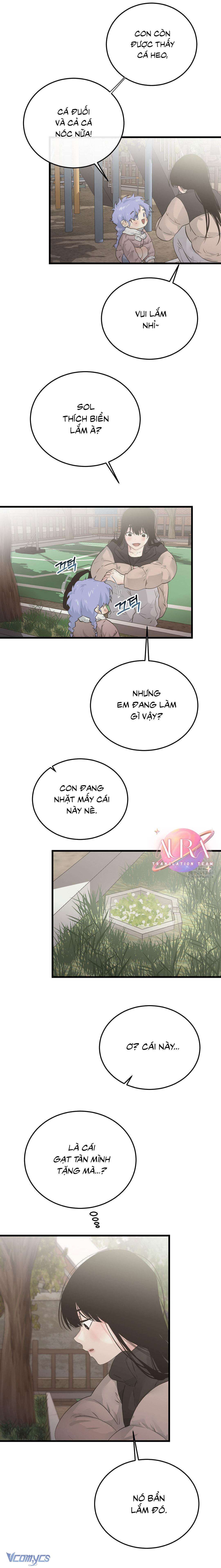 đọc truyện [18+] Hãy Trở Thành Gia Đình Của Tôi Chương 54 ảnh 7 tại Giả Dược