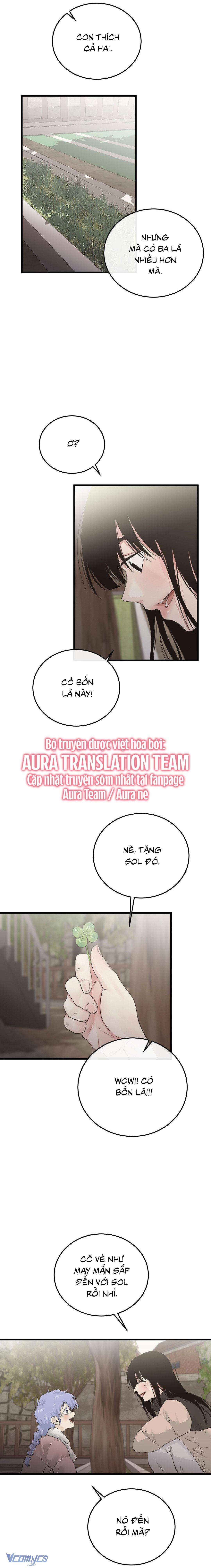 đọc truyện [18+] Hãy Trở Thành Gia Đình Của Tôi Chương 54 ảnh 9 tại Giả Dược