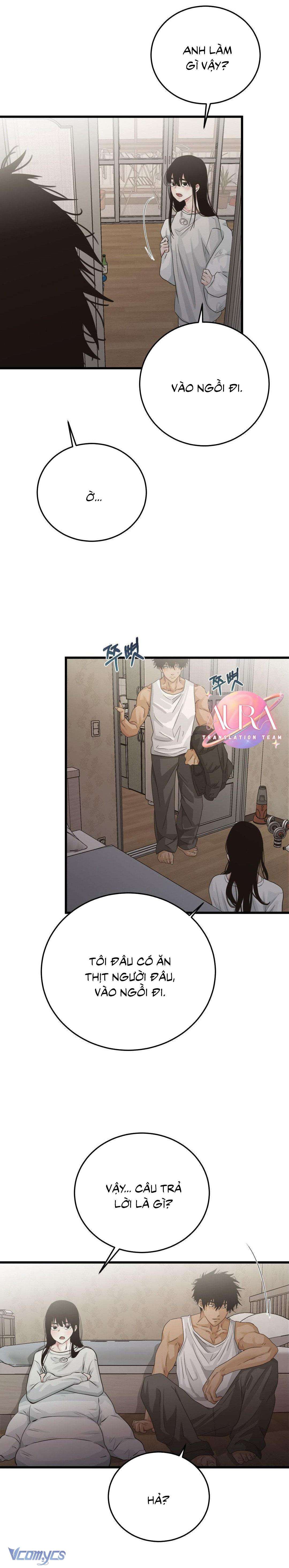 đọc truyện [18+] Hãy Trở Thành Gia Đình Của Tôi Chương 57 ảnh 18 tại Giả Dược