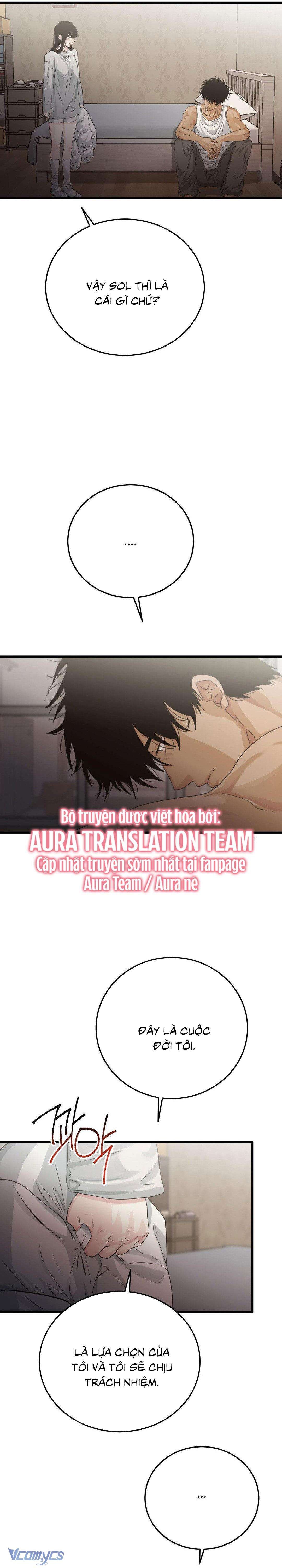 đọc truyện [18+] Hãy Trở Thành Gia Đình Của Tôi Chương 57 ảnh 26 tại Giả Dược