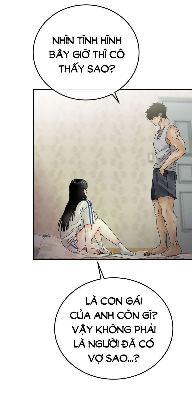 đọc truyện [18+] Hãy Trở Thành Gia Đình Của Tôi Chương 6.2 ảnh 25 tại Giả Dược
