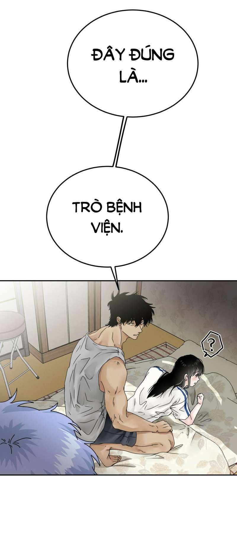 đọc truyện [18+] Hãy Trở Thành Gia Đình Của Tôi Chương 6.2 ảnh 5 tại Giả Dược