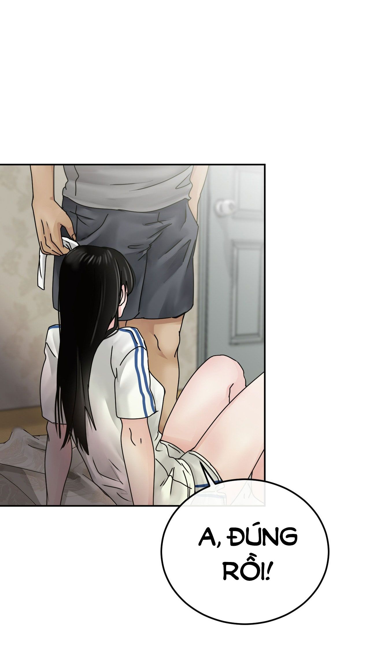 đọc truyện [18+] Hãy Trở Thành Gia Đình Của Tôi Chương 6 ảnh 41 tại Giả Dược
