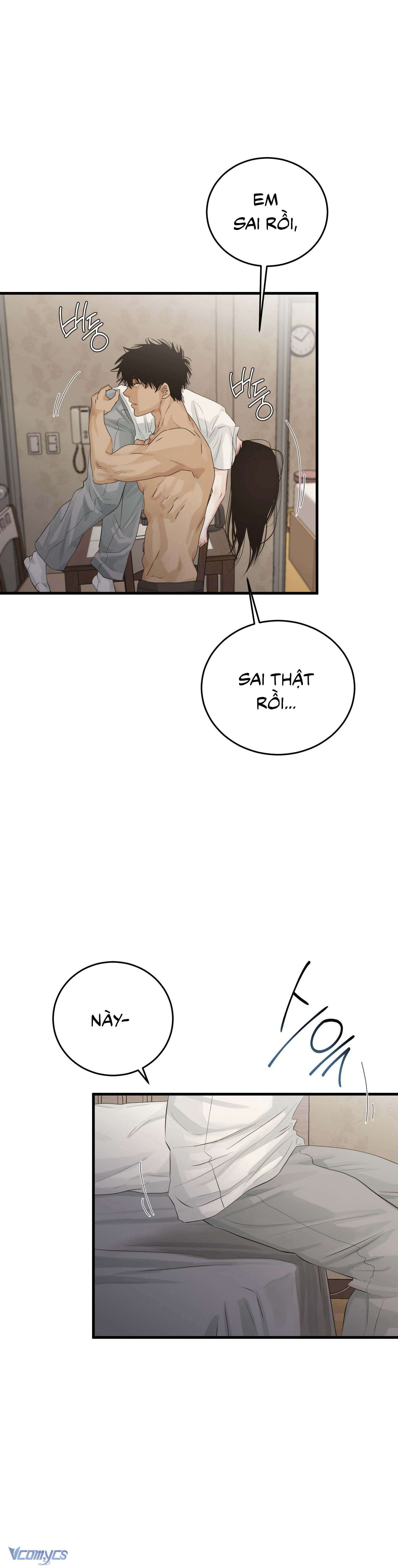 đọc truyện [18+] Hãy Trở Thành Gia Đình Của Tôi Chương 62 ảnh 18 tại Thiên Thai Truyện