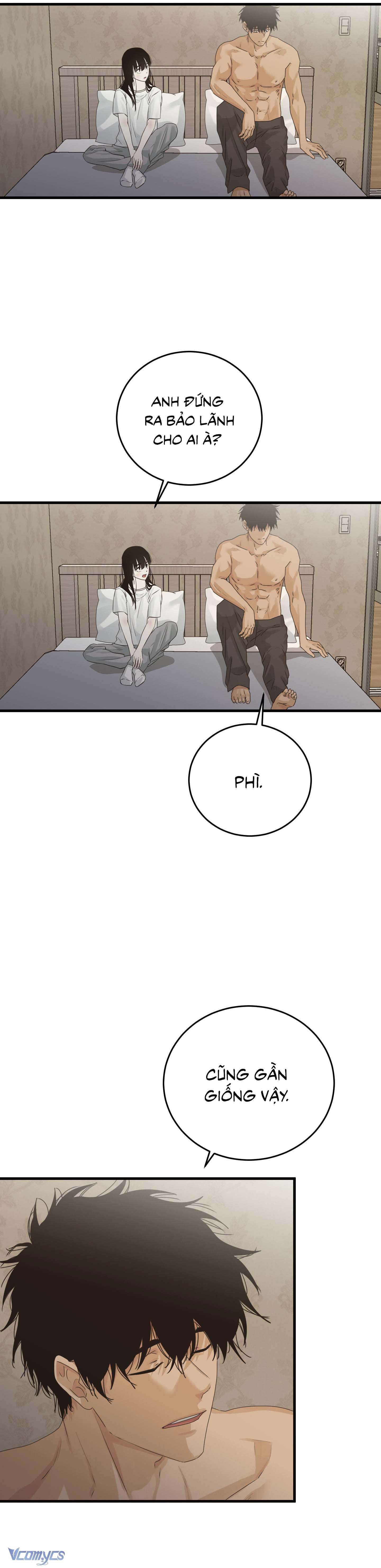 đọc truyện [18+] Hãy Trở Thành Gia Đình Của Tôi Chương 62 ảnh 4 tại Thiên Thai Truyện