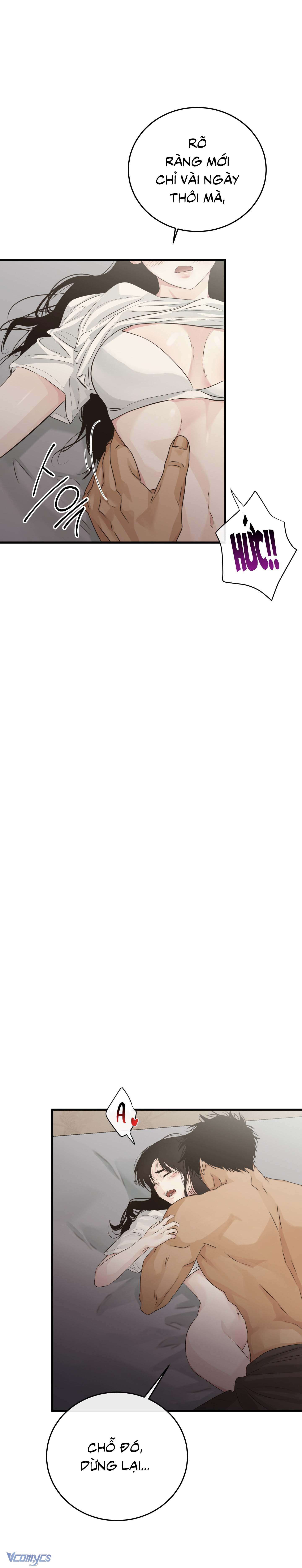 đọc truyện [18+] Hãy Trở Thành Gia Đình Của Tôi Chương 62 ảnh 28 tại Thiên Thai Truyện