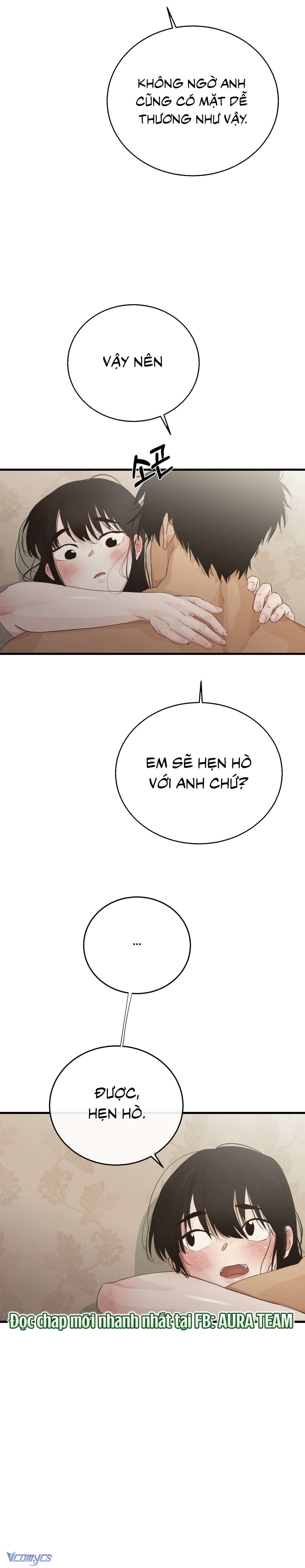 đọc truyện [18+] Hãy Trở Thành Gia Đình Của Tôi Chương 63 ảnh 14 tại Thiên Thai Truyện