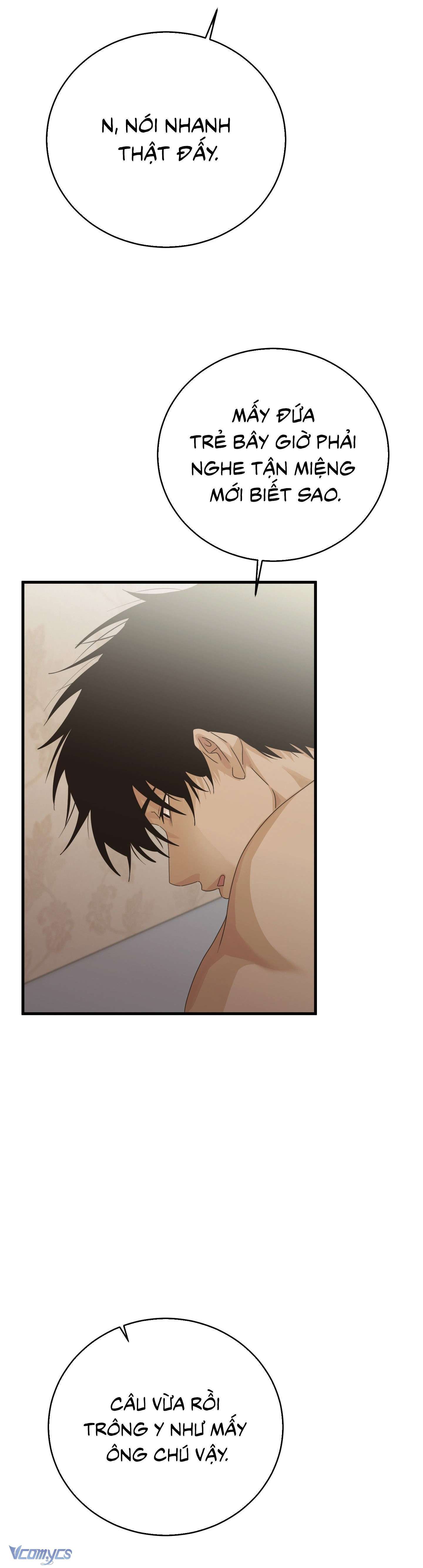 đọc truyện [18+] Hãy Trở Thành Gia Đình Của Tôi Chương 63 ảnh 4 tại Thiên Thai Truyện