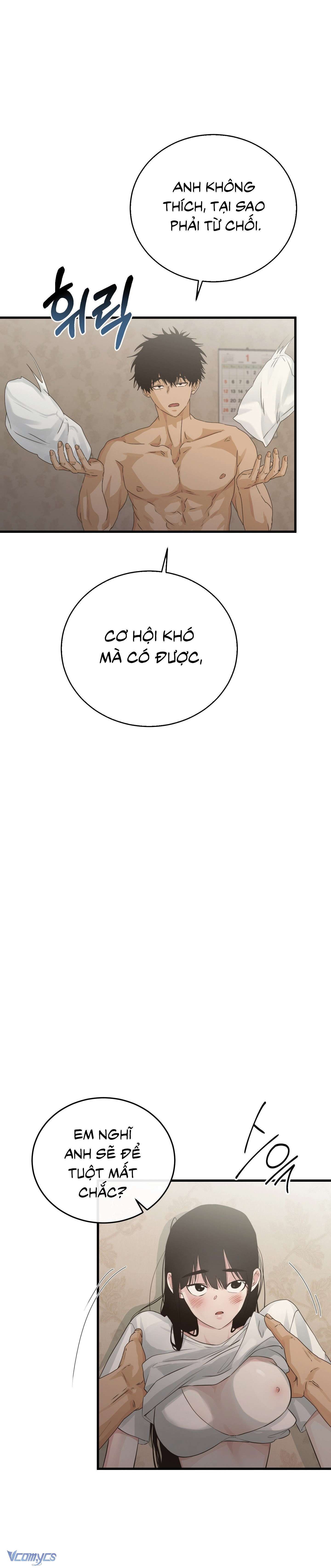 đọc truyện [18+] Hãy Trở Thành Gia Đình Của Tôi Chương 63 ảnh 10 tại Thiên Thai Truyện