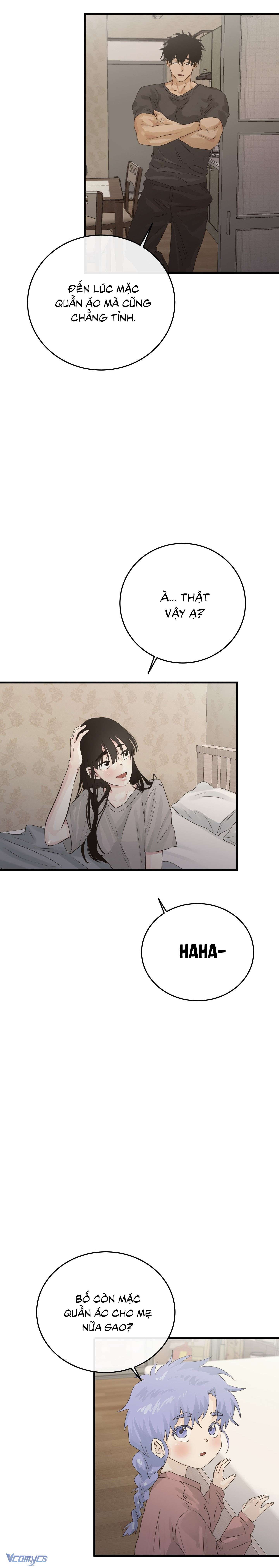 đọc truyện [18+] Hãy Trở Thành Gia Đình Của Tôi Chương 64 ảnh 18 tại Thiên Thai Truyện