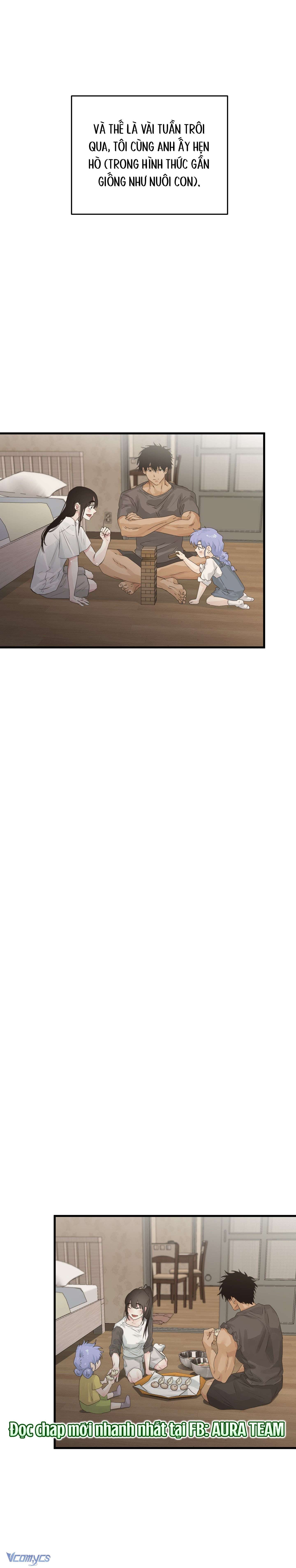 đọc truyện [18+] Hãy Trở Thành Gia Đình Của Tôi Chương 64 ảnh 22 tại Thiên Thai Truyện