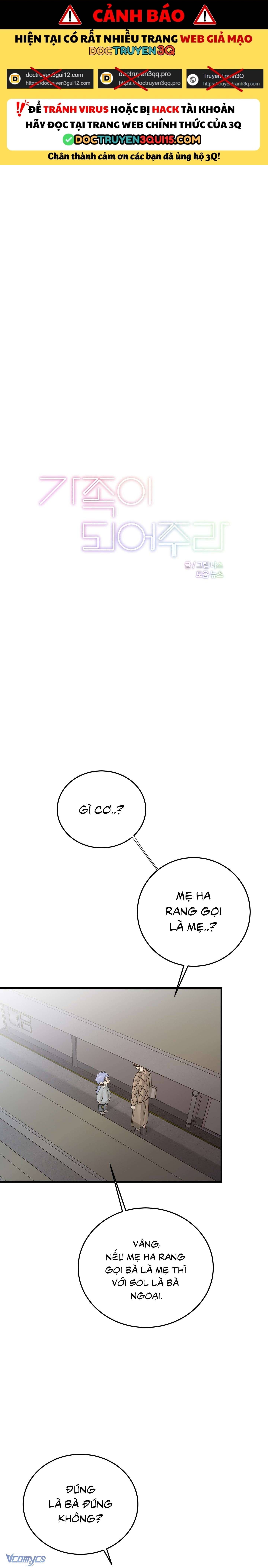 đọc truyện [18+] Hãy Trở Thành Gia Đình Của Tôi Chương 65 ảnh 3 tại Thiên Thai Truyện