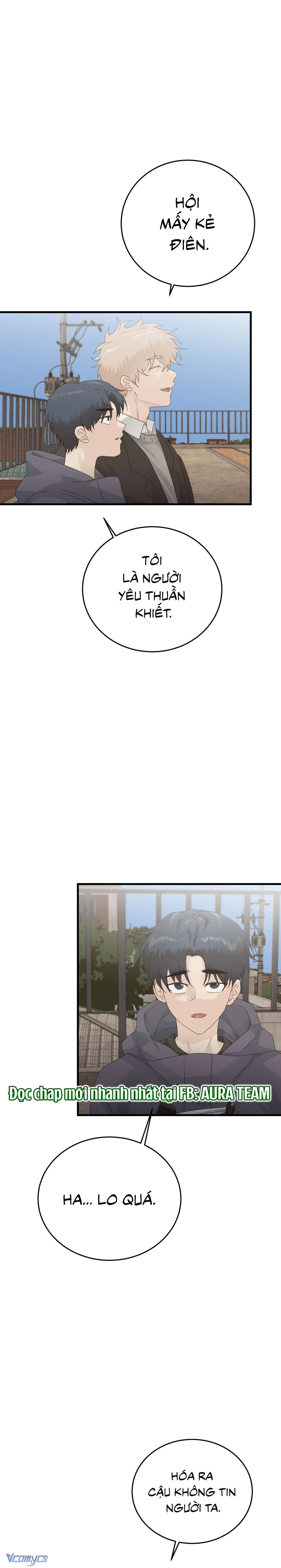 đọc truyện [18+] Hãy Trở Thành Gia Đình Của Tôi Chương 65 ảnh 22 tại Thiên Thai Truyện