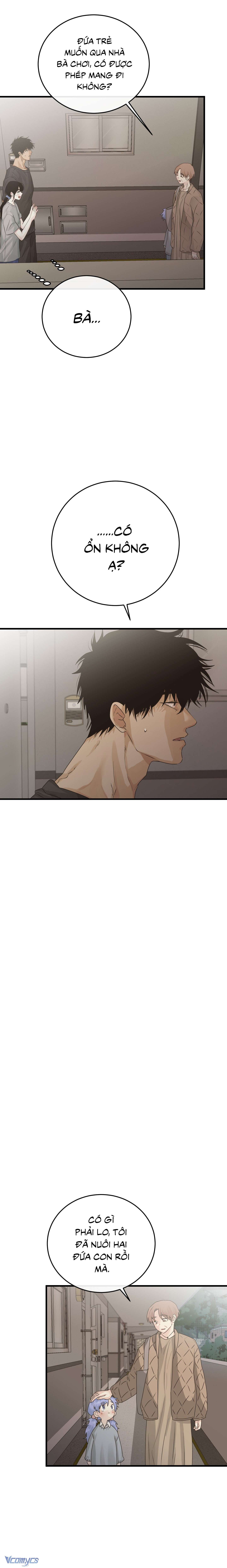 đọc truyện [18+] Hãy Trở Thành Gia Đình Của Tôi Chương 65 ảnh 11 tại Thiên Thai Truyện