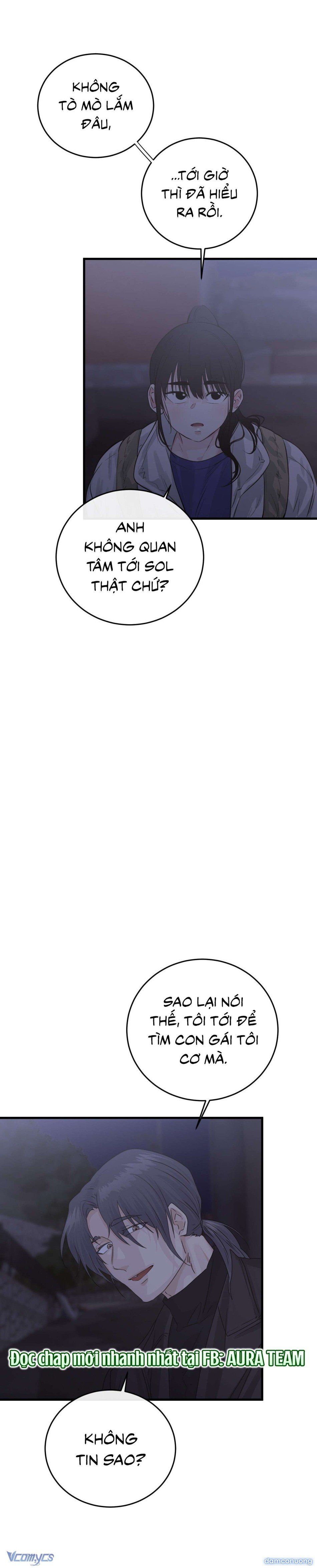 đọc truyện [18+] Hãy Trở Thành Gia Đình Của Tôi Chương 66 ảnh 24 tại Thiên Thai Truyện