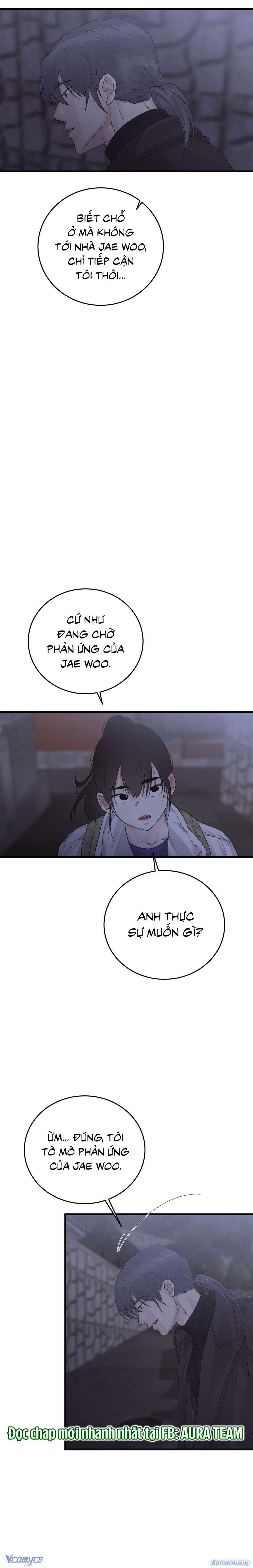 đọc truyện [18+] Hãy Trở Thành Gia Đình Của Tôi Chương 66 ảnh 26 tại Thiên Thai Truyện