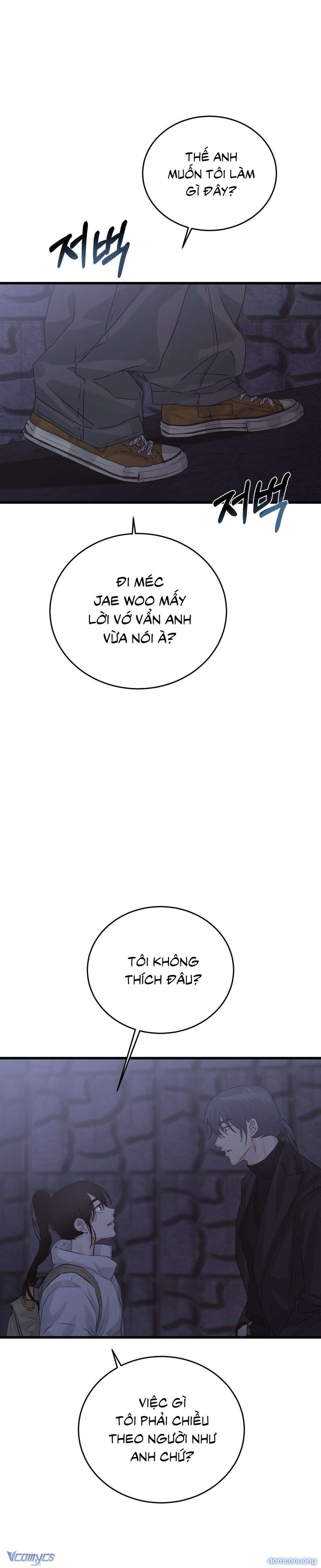 đọc truyện [18+] Hãy Trở Thành Gia Đình Của Tôi Chương 67 ảnh 10 tại Thiên Thai Truyện