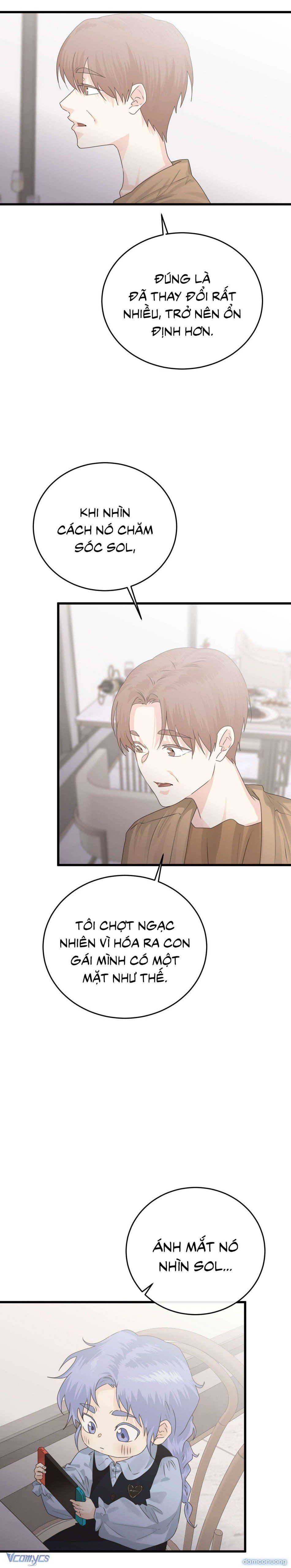 đọc truyện [18+] Hãy Trở Thành Gia Đình Của Tôi Chương 68 ảnh 10 tại Thiên Thai Truyện