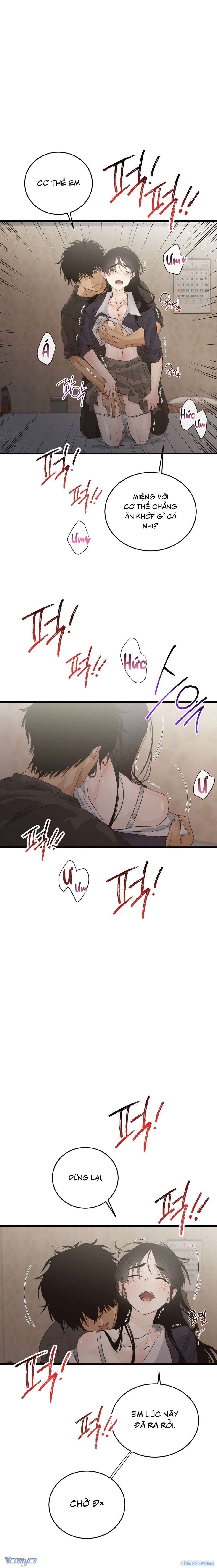 đọc truyện [18+] Hãy Trở Thành Gia Đình Của Tôi Chương 69 ảnh 19 tại Thiên Thai Truyện