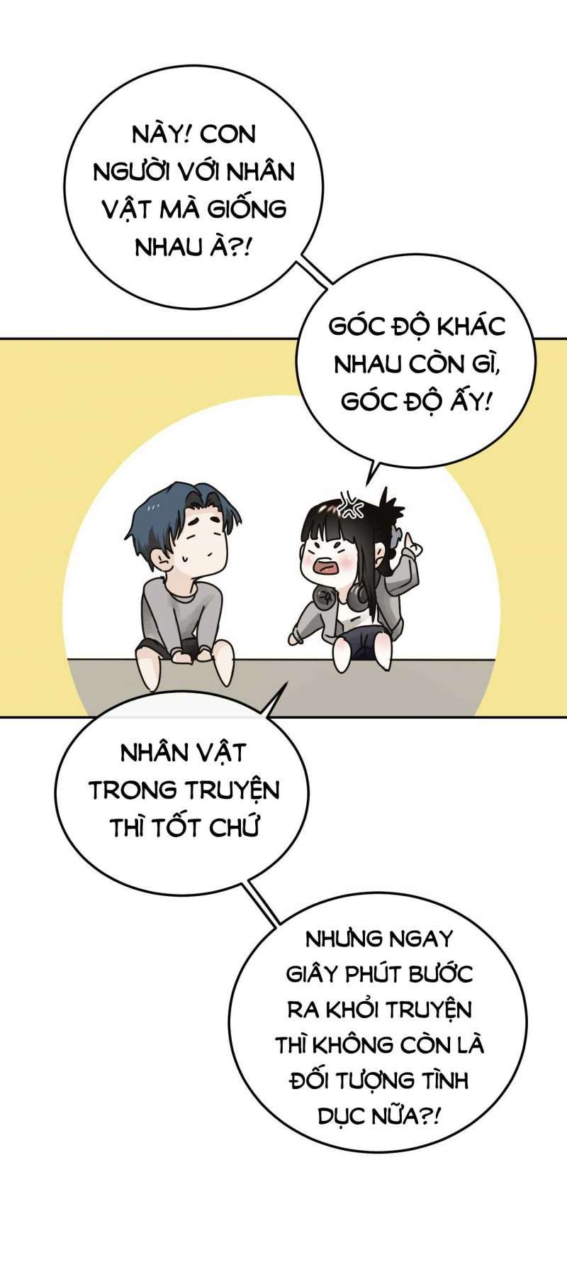 đọc truyện [18+] Hãy Trở Thành Gia Đình Của Tôi Chương 7.1 ảnh 13 tại Giả Dược