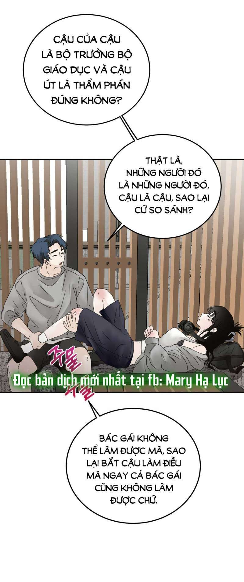 đọc truyện [18+] Hãy Trở Thành Gia Đình Của Tôi Chương 7.1 ảnh 18 tại Giả Dược
