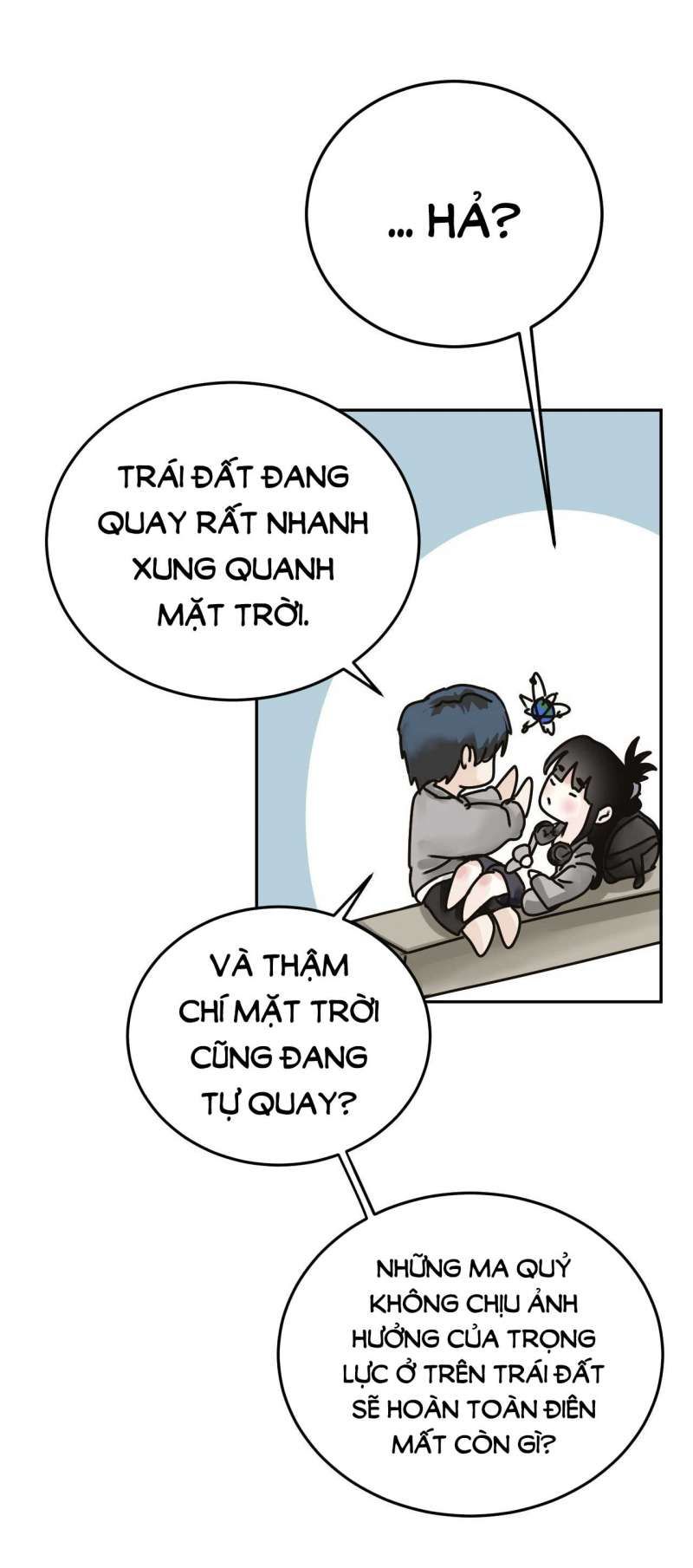 đọc truyện [18+] Hãy Trở Thành Gia Đình Của Tôi Chương 7.1 ảnh 23 tại Giả Dược