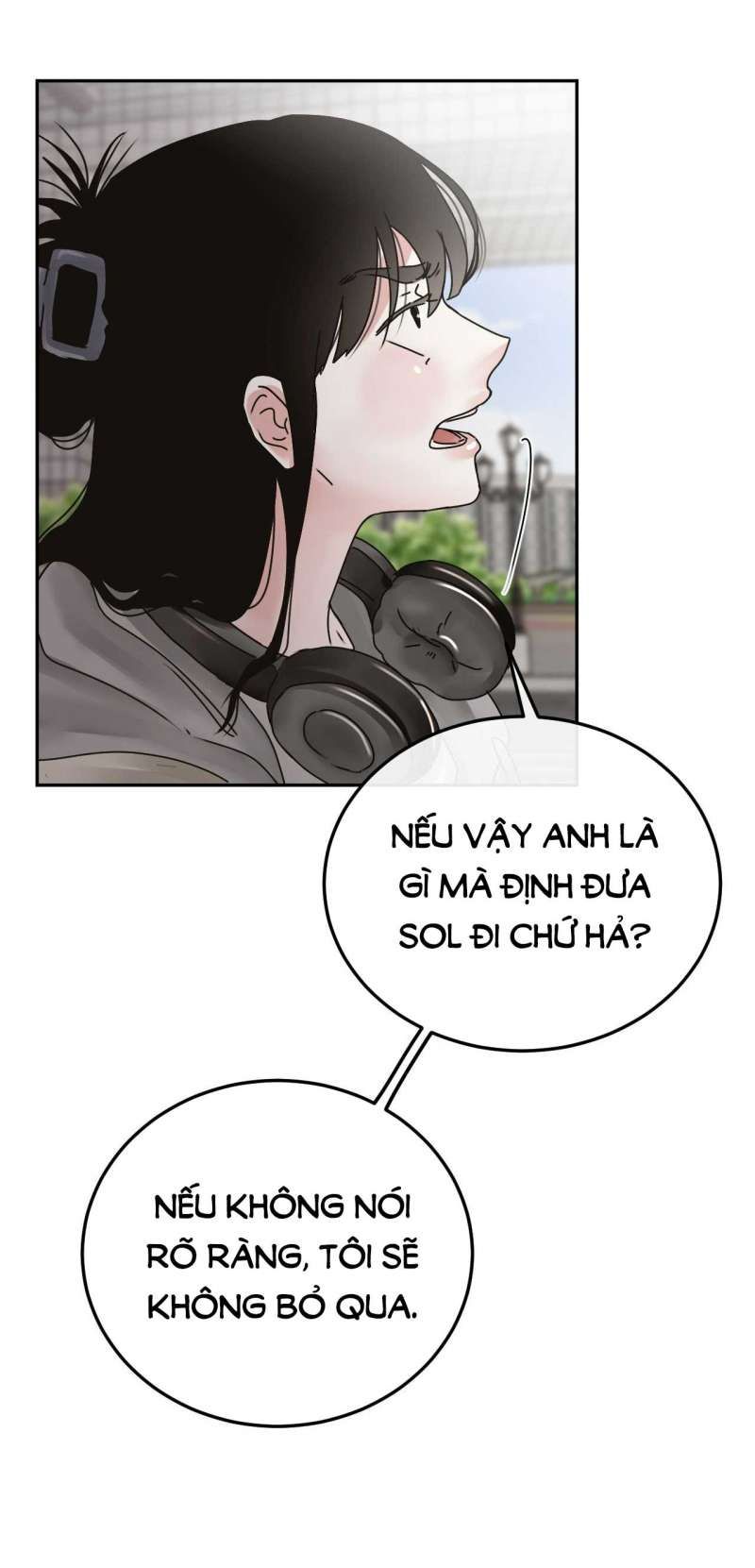 đọc truyện [18+] Hãy Trở Thành Gia Đình Của Tôi Chương 7.2 ảnh 23 tại Giả Dược