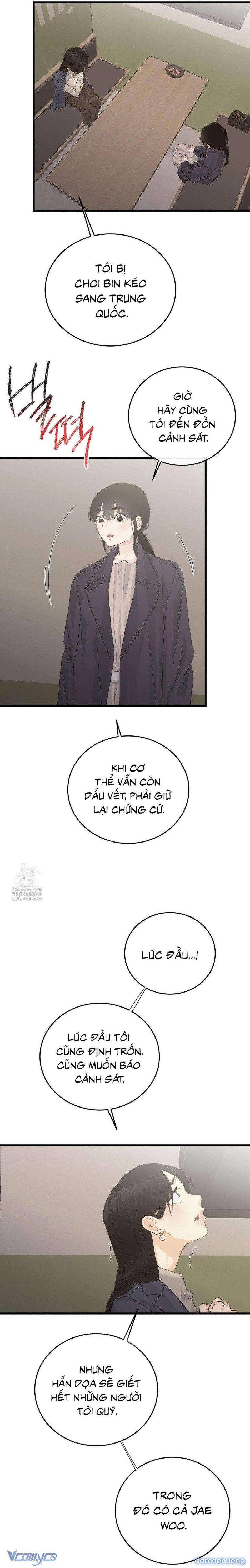 đọc truyện [18+] Hãy Trở Thành Gia Đình Của Tôi Chương 70 ảnh 22 tại Thiên Thai Truyện