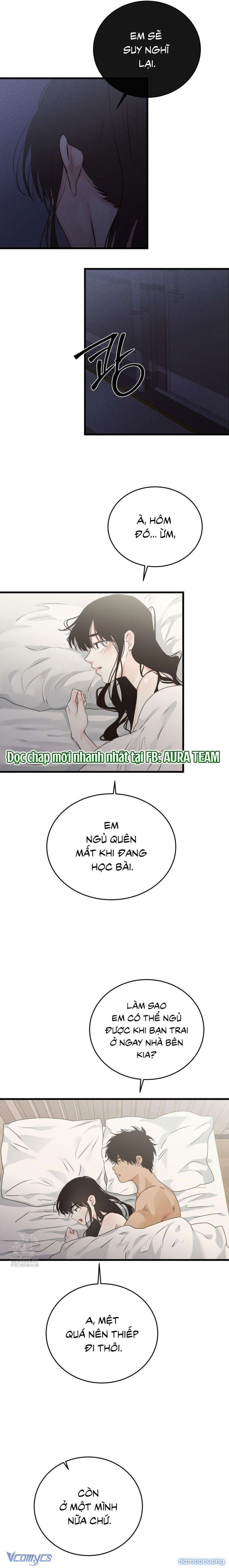 đọc truyện [18+] Hãy Trở Thành Gia Đình Của Tôi Chương 70 ảnh 5 tại Thiên Thai Truyện