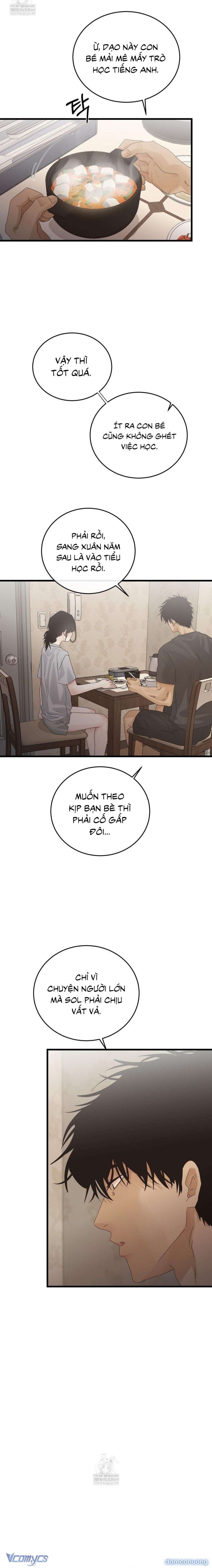 đọc truyện [18+] Hãy Trở Thành Gia Đình Của Tôi Chương 71 ảnh 5 tại Thiên Thai Truyện