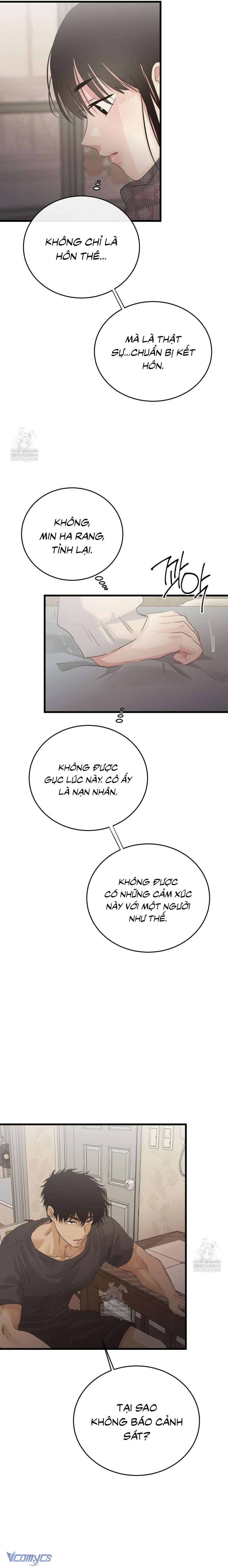 đọc truyện [18+] Hãy Trở Thành Gia Đình Của Tôi Chương 72 ảnh 13 tại Thiên Thai Truyện