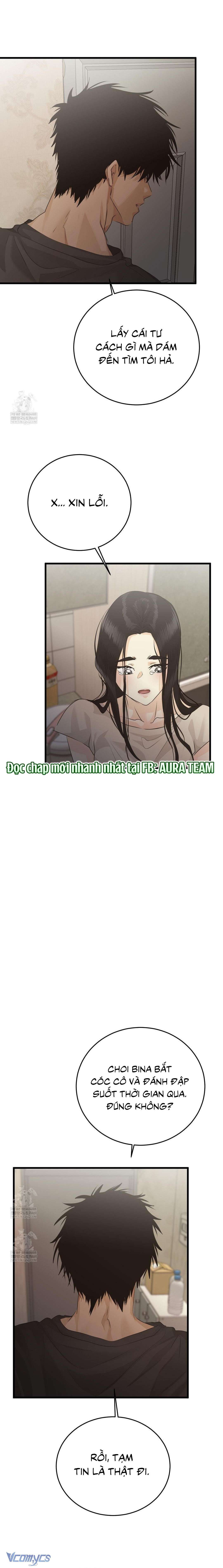 đọc truyện [18+] Hãy Trở Thành Gia Đình Của Tôi Chương 72 ảnh 16 tại Thiên Thai Truyện